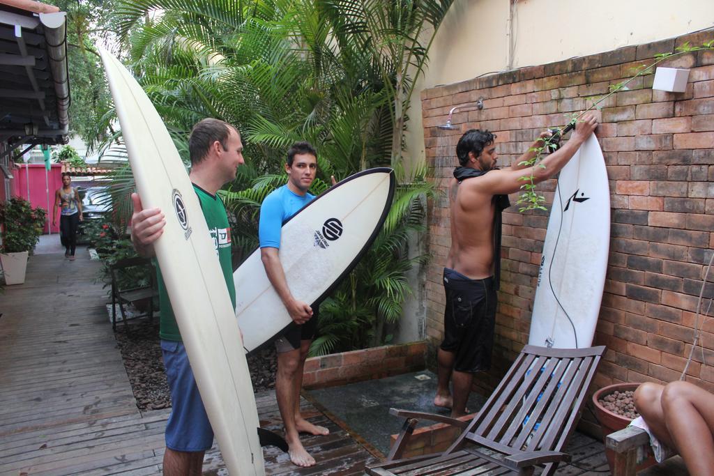 Pousada Bonita Ipanema Rio de Janeiro Bagian luar foto