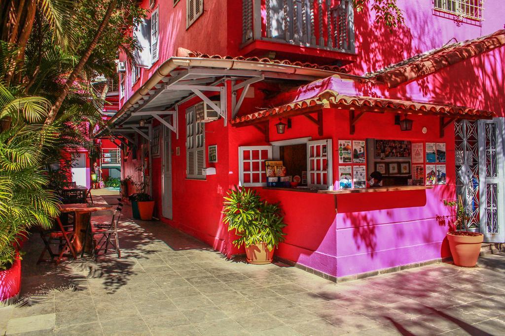 Pousada Bonita Ipanema Rio de Janeiro Bagian luar foto