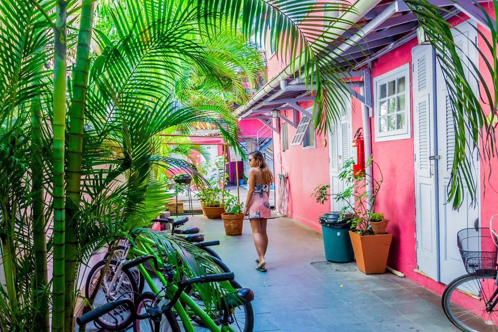 Pousada Bonita Ipanema Rio de Janeiro Bagian luar foto